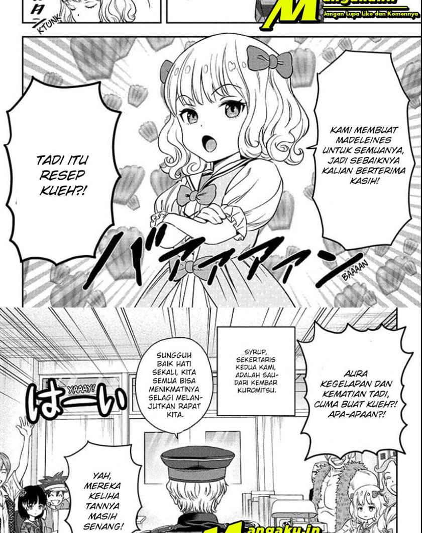 Witch Watch Chapter 39 - halaman 15