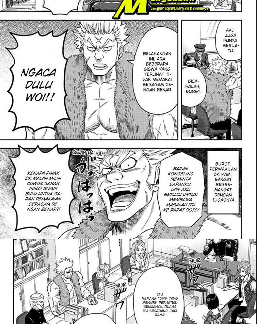Witch Watch Chapter 39 - halaman 16