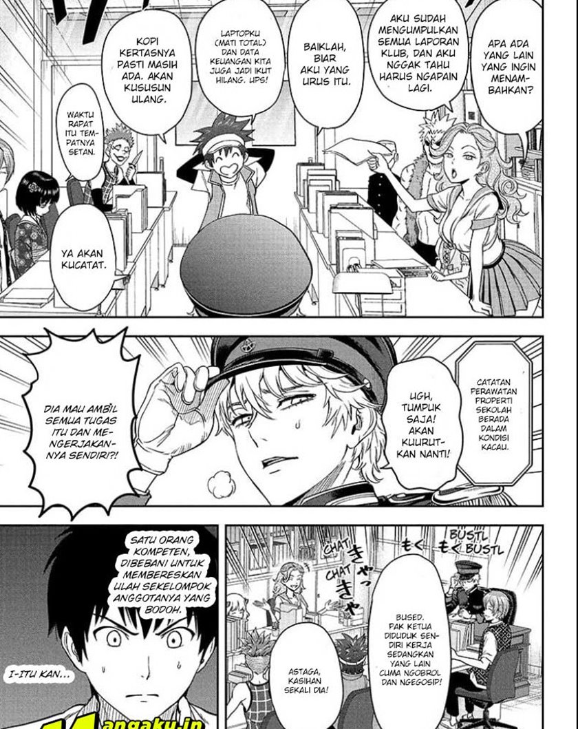 Witch Watch Chapter 39 - halaman 18
