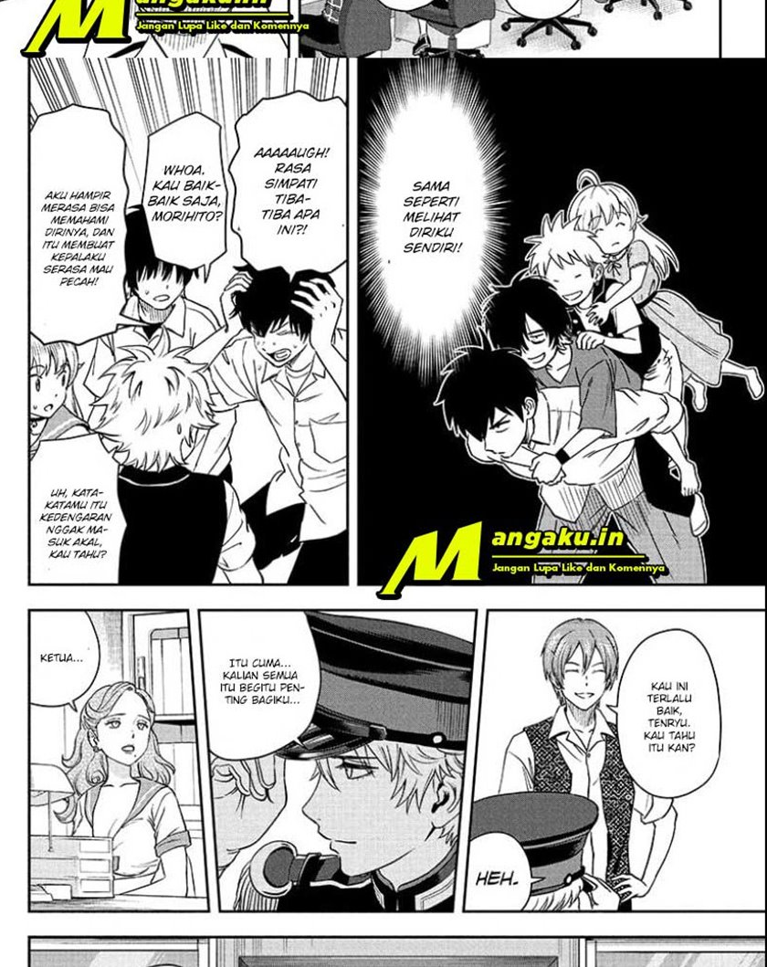 Witch Watch Chapter 39 - halaman 19
