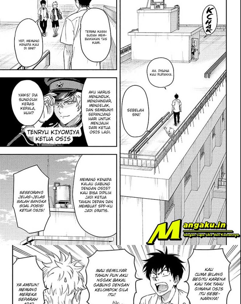 Witch Watch Chapter 39 - halaman 2