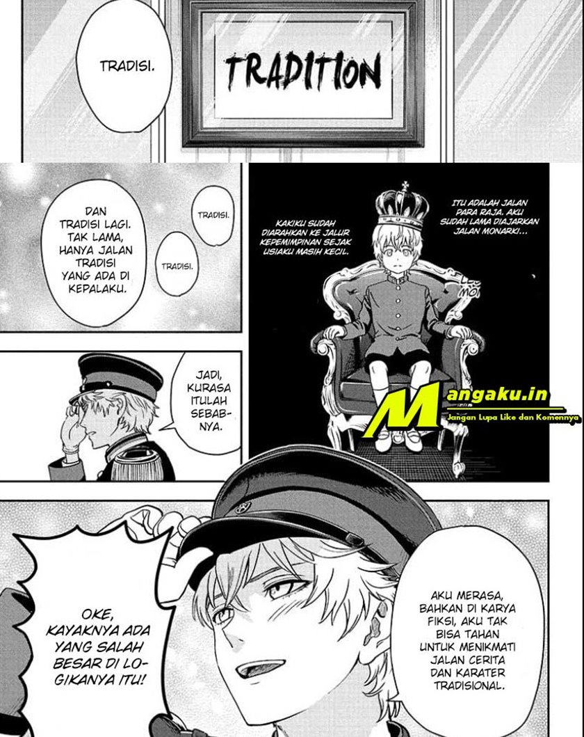 Witch Watch Chapter 39 - halaman 20