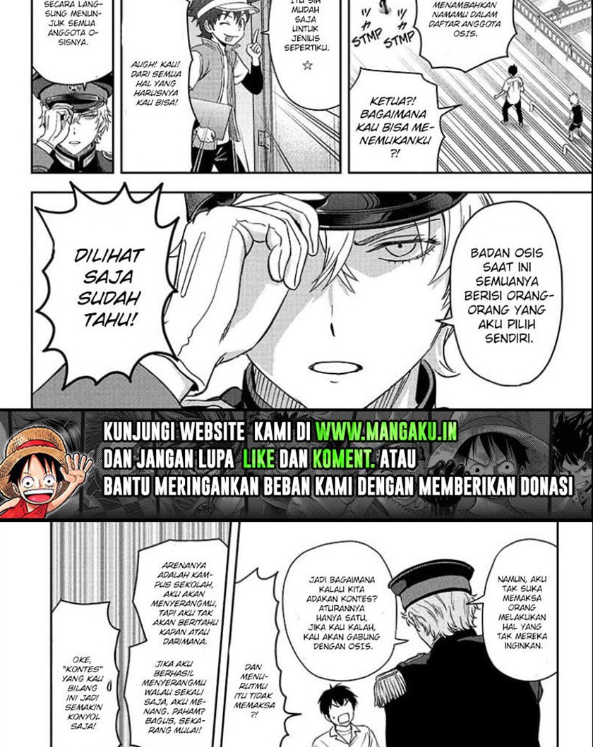 Witch Watch Chapter 39 - halaman 22