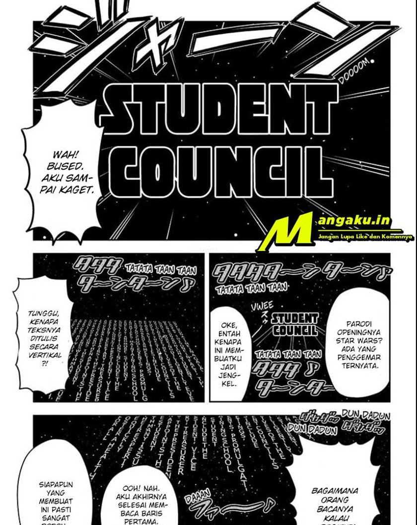 Witch Watch Chapter 39 - halaman 4