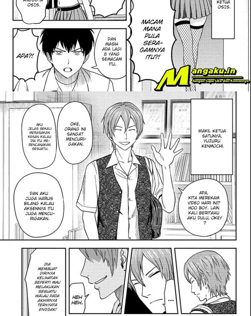 Witch Watch Chapter 39 - halaman 6