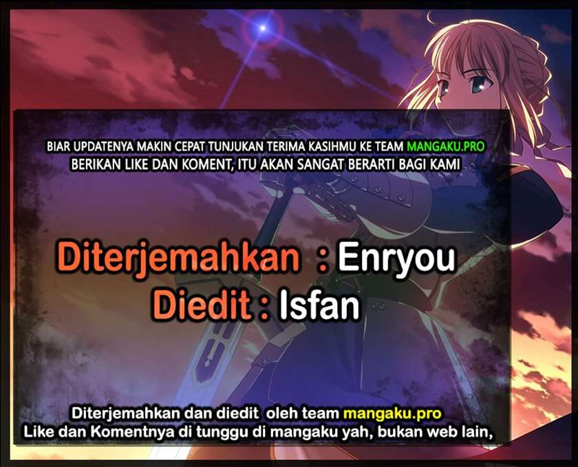 Witch Watch Chapter 4 - halaman 1