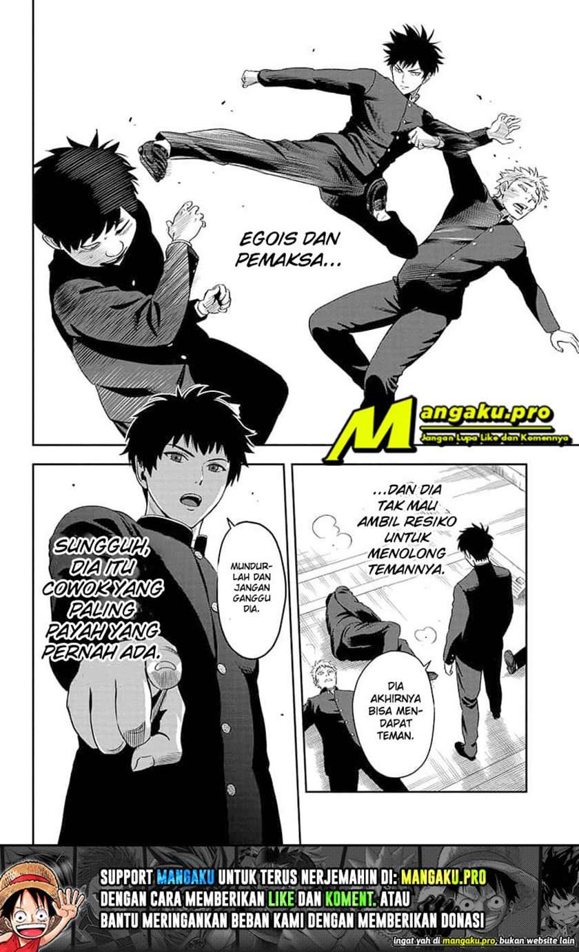 Witch Watch Chapter 4 - halaman 11
