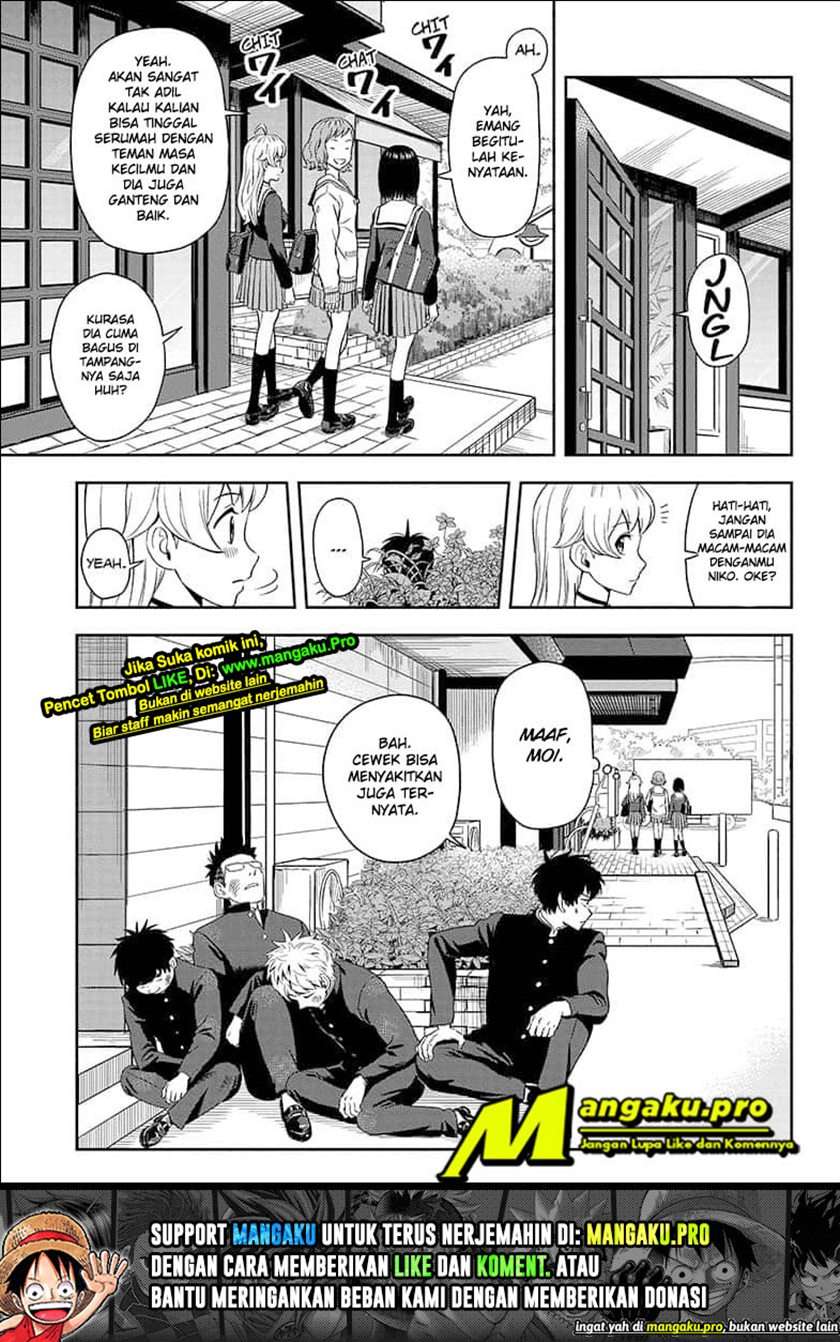Witch Watch Chapter 4 - halaman 12