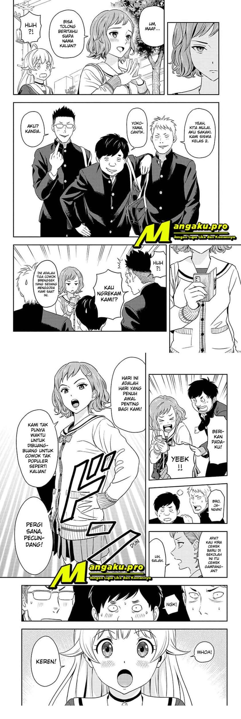 Witch Watch Chapter 4 - halaman 5
