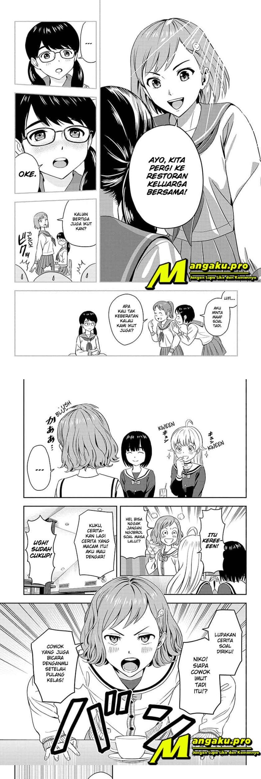 Witch Watch Chapter 4 - halaman 8