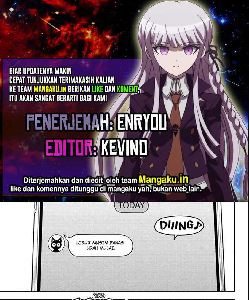 Witch Watch Chapter 41 - halaman 1