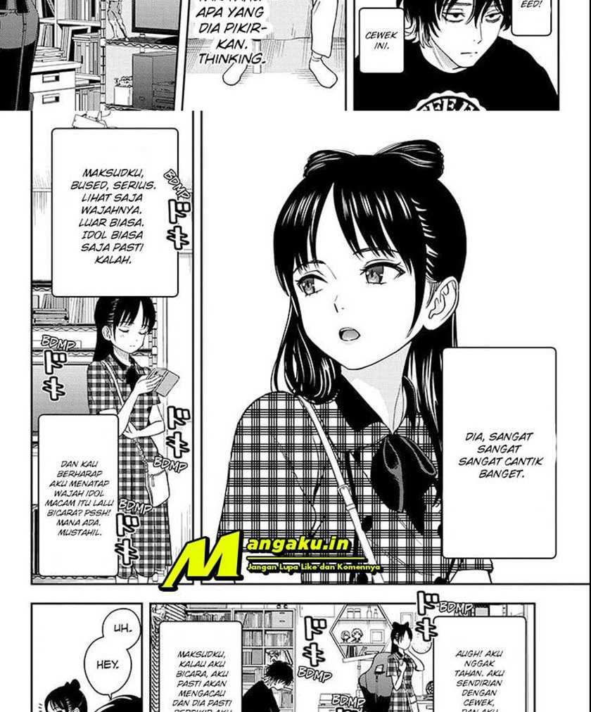 Witch Watch Chapter 41 - halaman 10