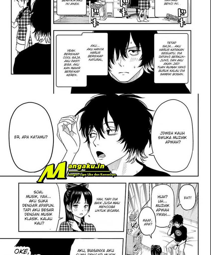 Witch Watch Chapter 41 - halaman 11