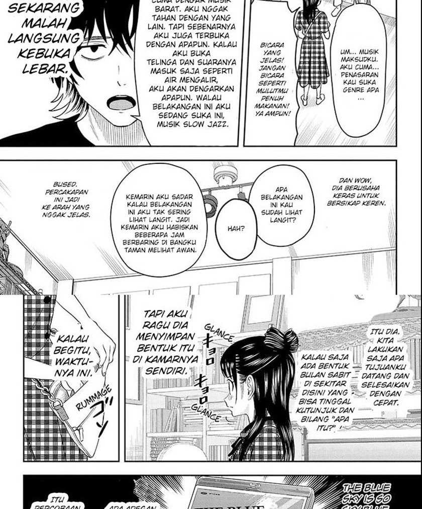 Witch Watch Chapter 41 - halaman 12