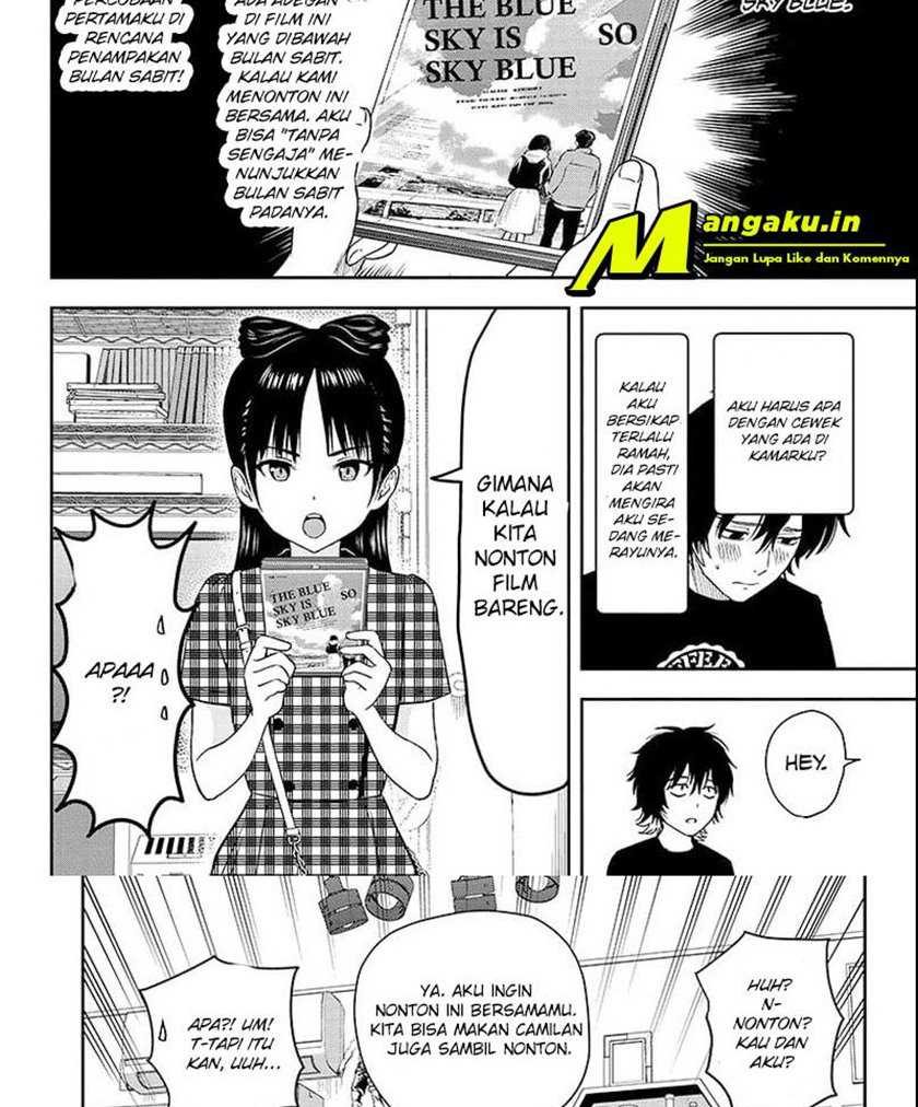 Witch Watch Chapter 41 - halaman 13