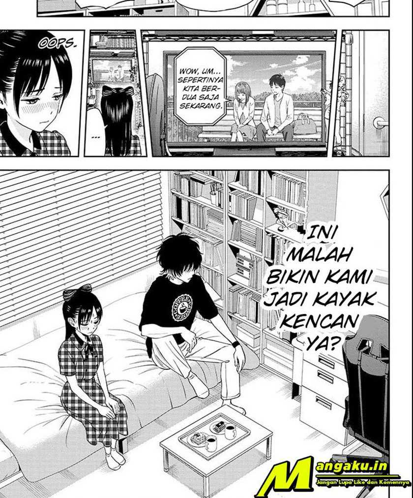 Witch Watch Chapter 41 - halaman 14