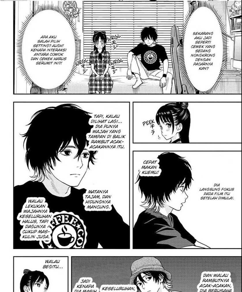 Witch Watch Chapter 41 - halaman 15