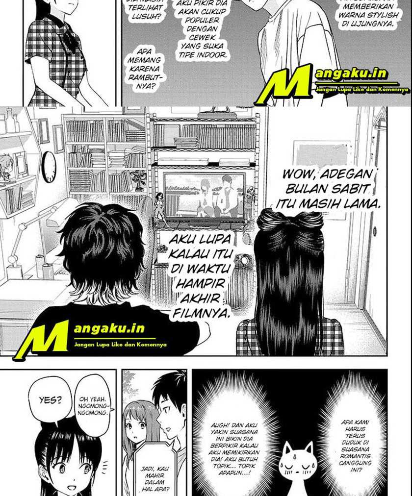 Witch Watch Chapter 41 - halaman 16