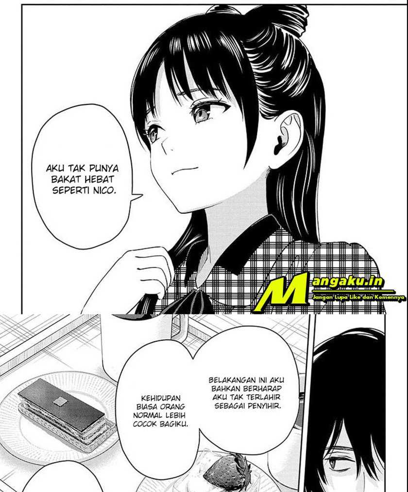 Witch Watch Chapter 41 - halaman 18
