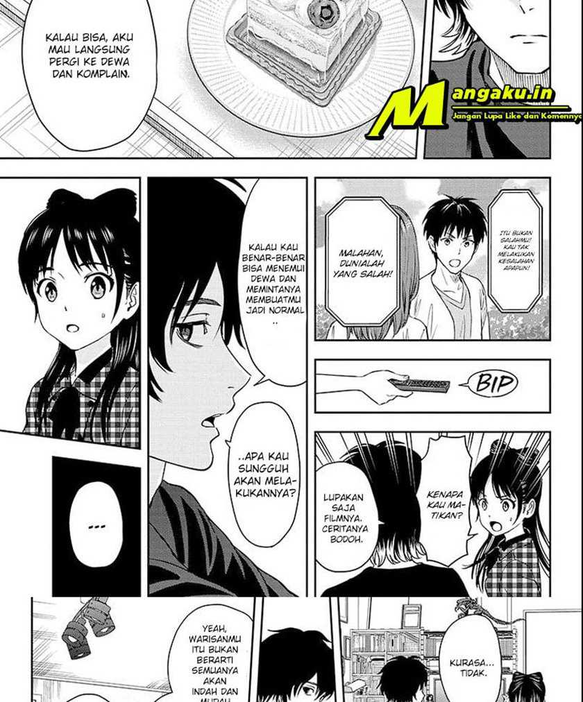 Witch Watch Chapter 41 - halaman 19
