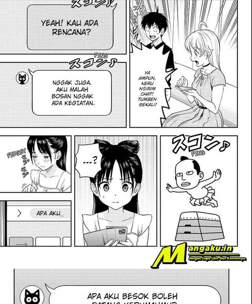 Witch Watch Chapter 41 - halaman 2
