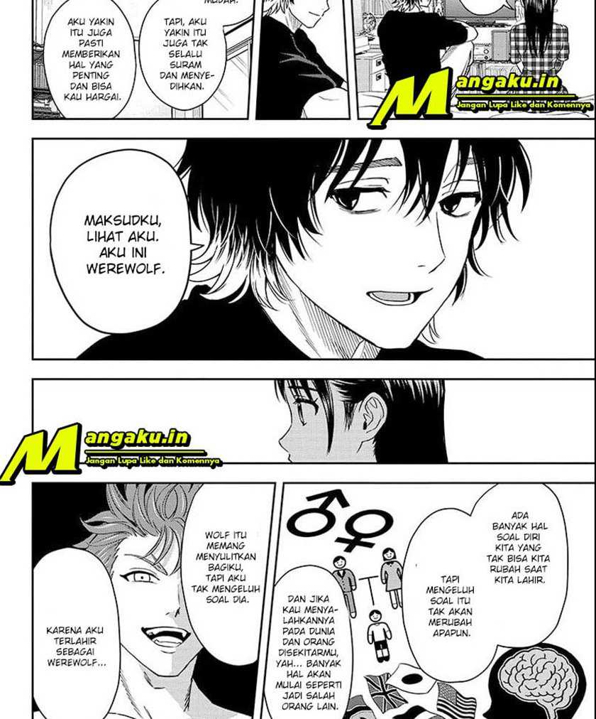 Witch Watch Chapter 41 - halaman 20