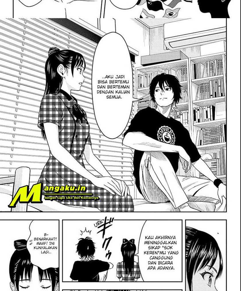 Witch Watch Chapter 41 - halaman 21