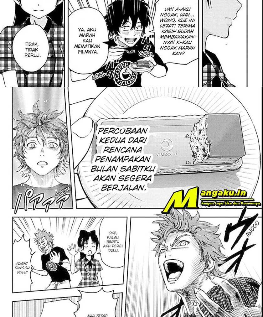 Witch Watch Chapter 41 - halaman 22