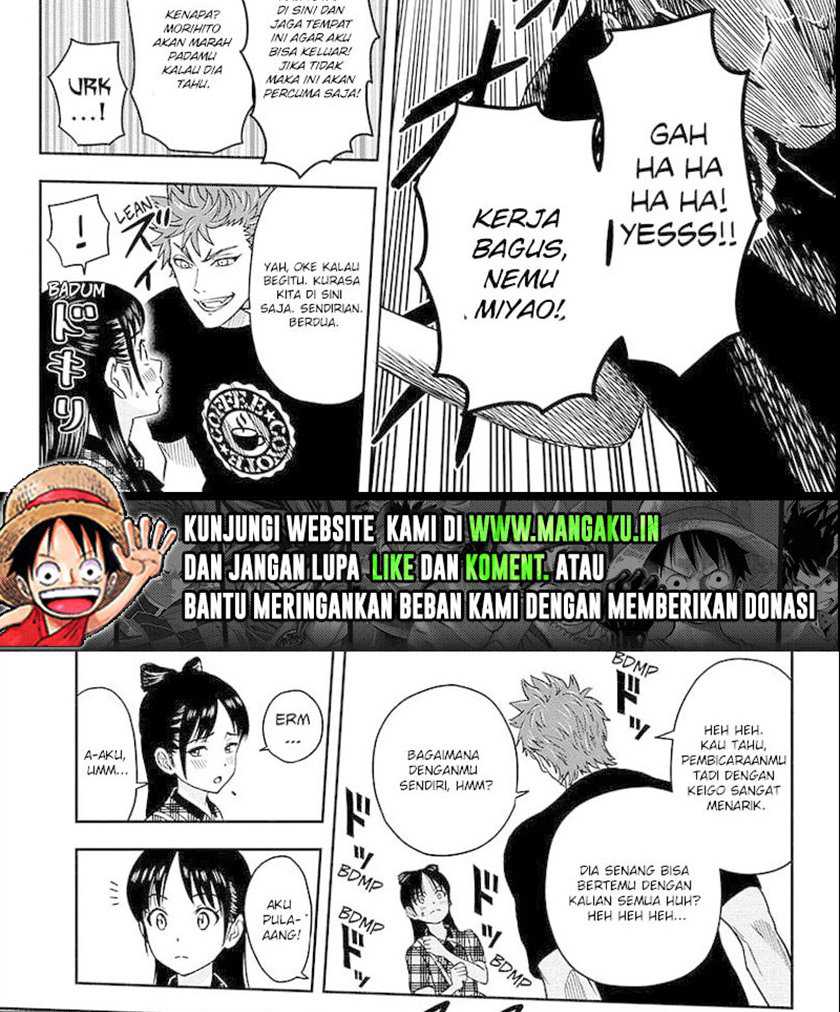 Witch Watch Chapter 41 - halaman 23