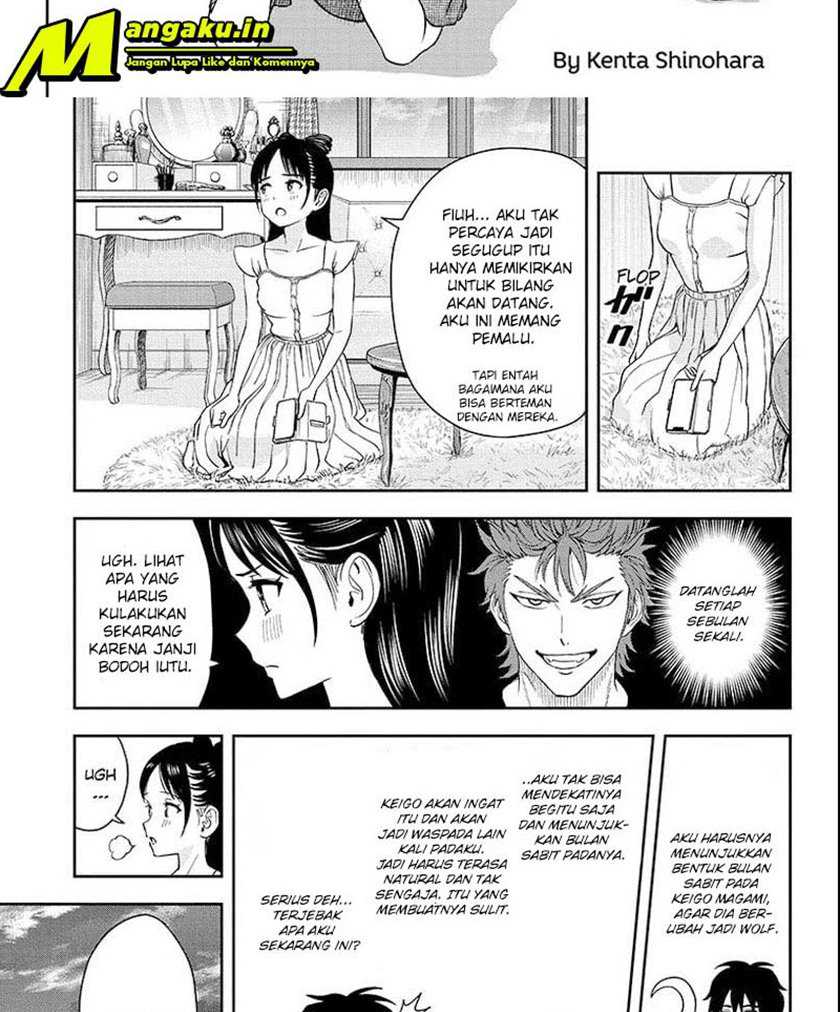 Witch Watch Chapter 41 - halaman 4