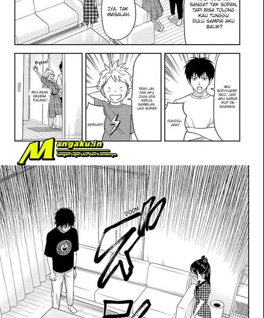 Witch Watch Chapter 41 - halaman 6