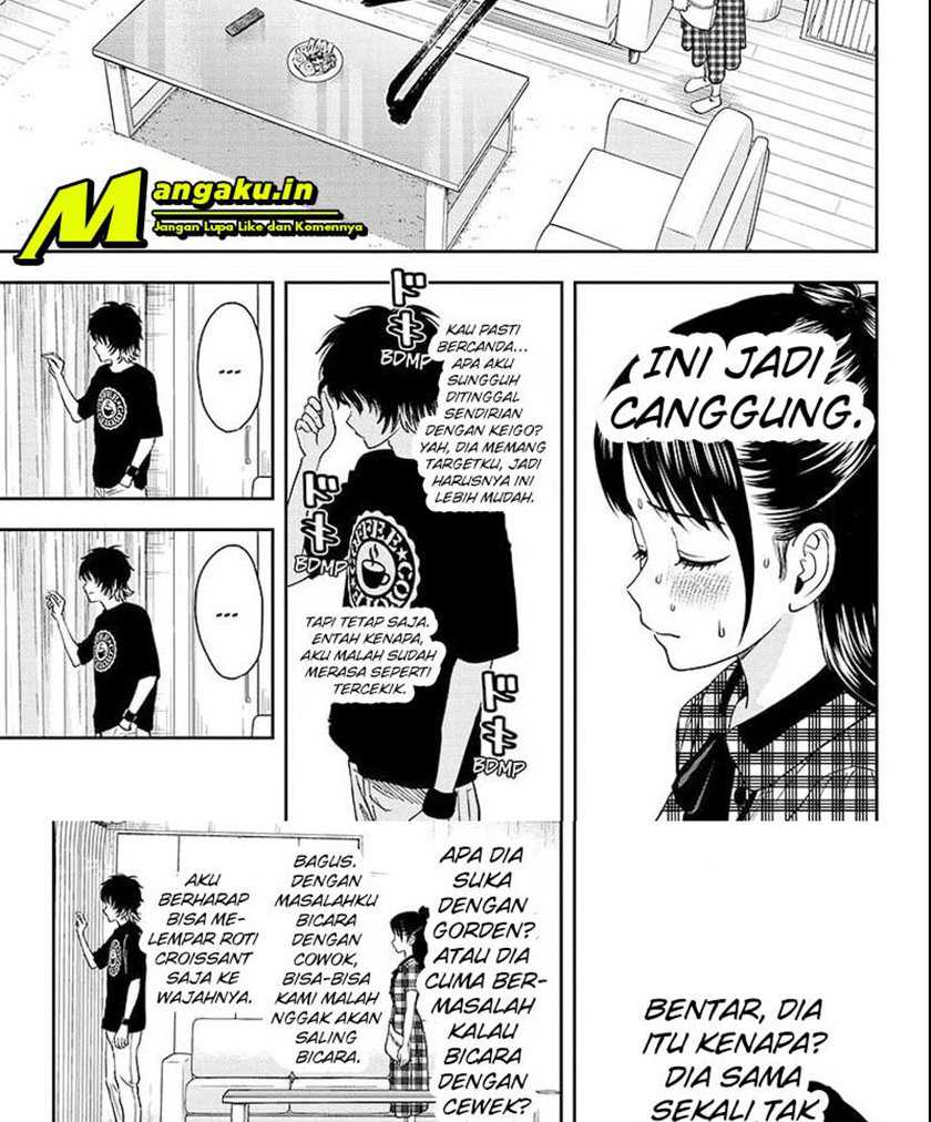 Witch Watch Chapter 41 - halaman 7
