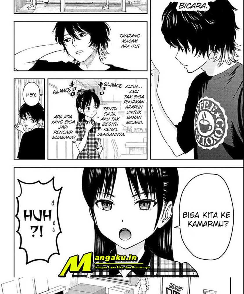 Witch Watch Chapter 41 - halaman 8