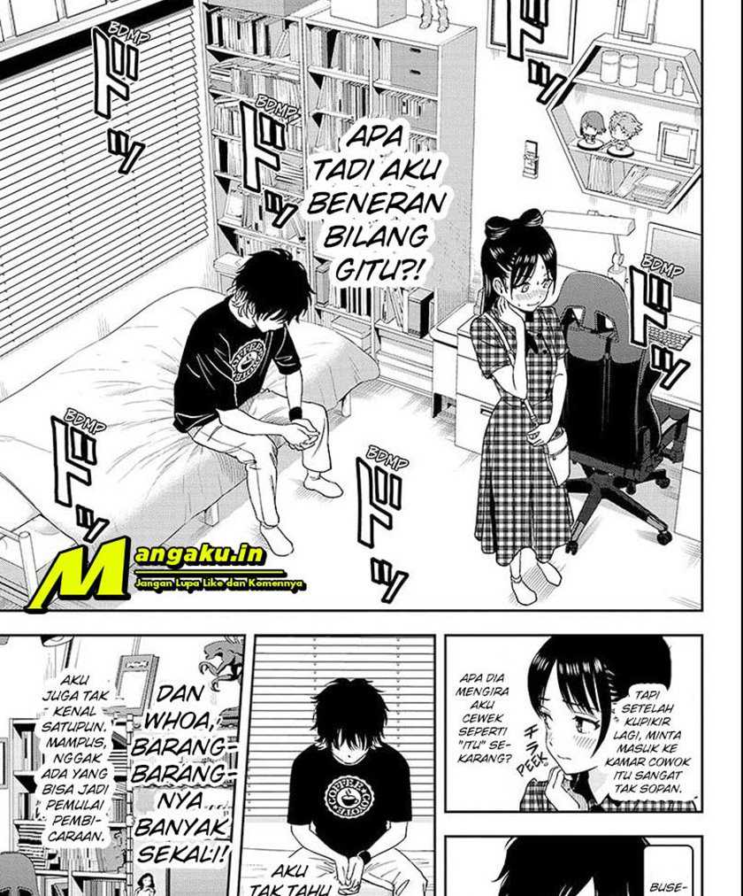 Witch Watch Chapter 41 - halaman 9