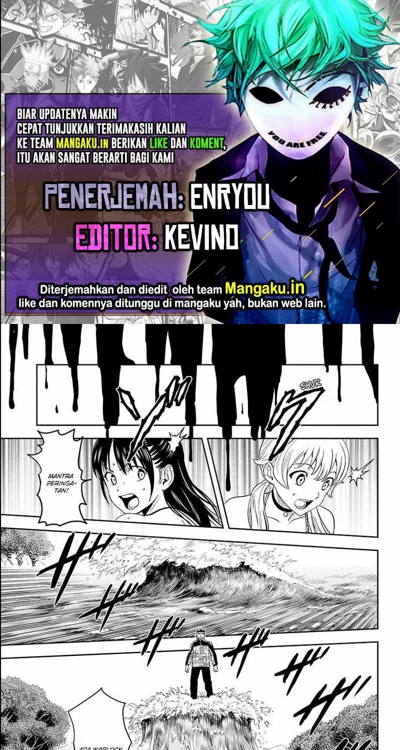 Witch Watch Chapter 43 - halaman 1