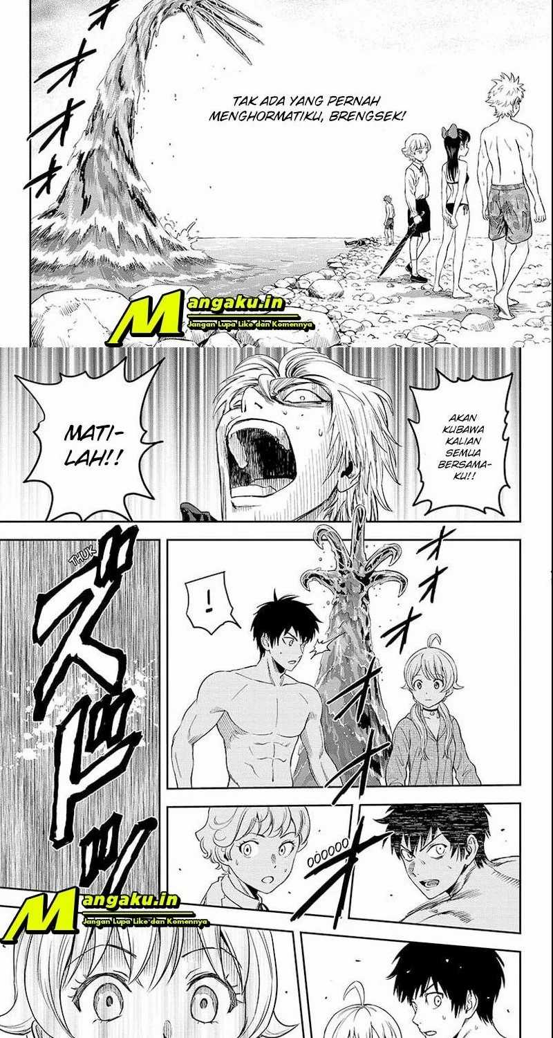 Witch Watch Chapter 43 - halaman 10