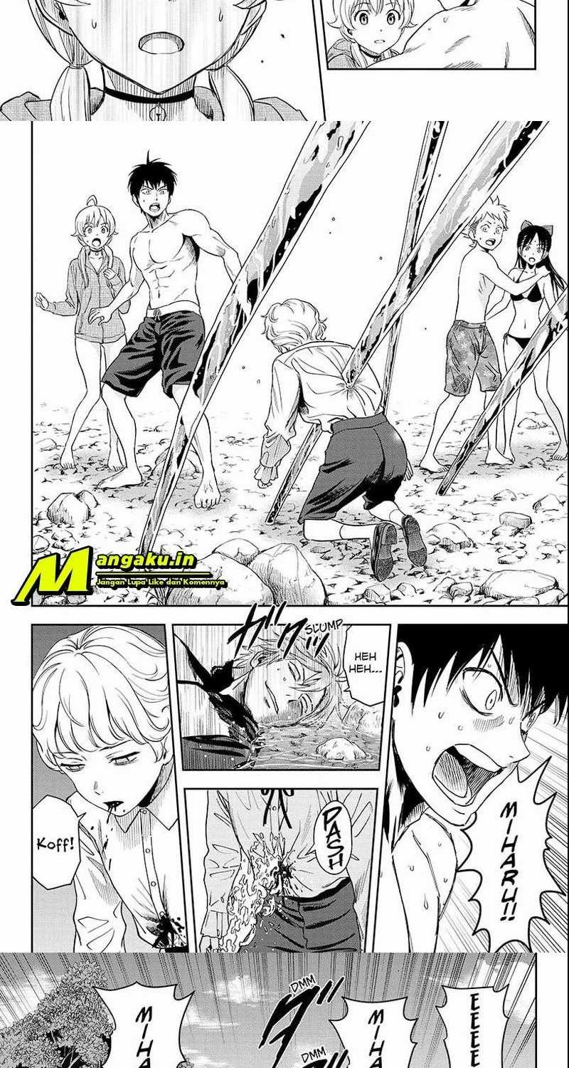Witch Watch Chapter 43 - halaman 11