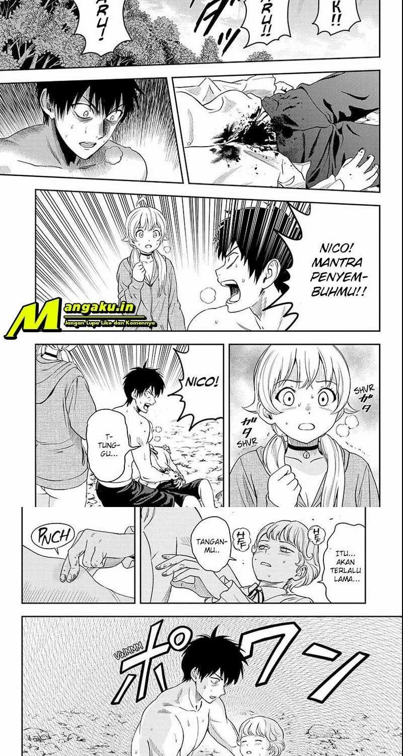 Witch Watch Chapter 43 - halaman 12