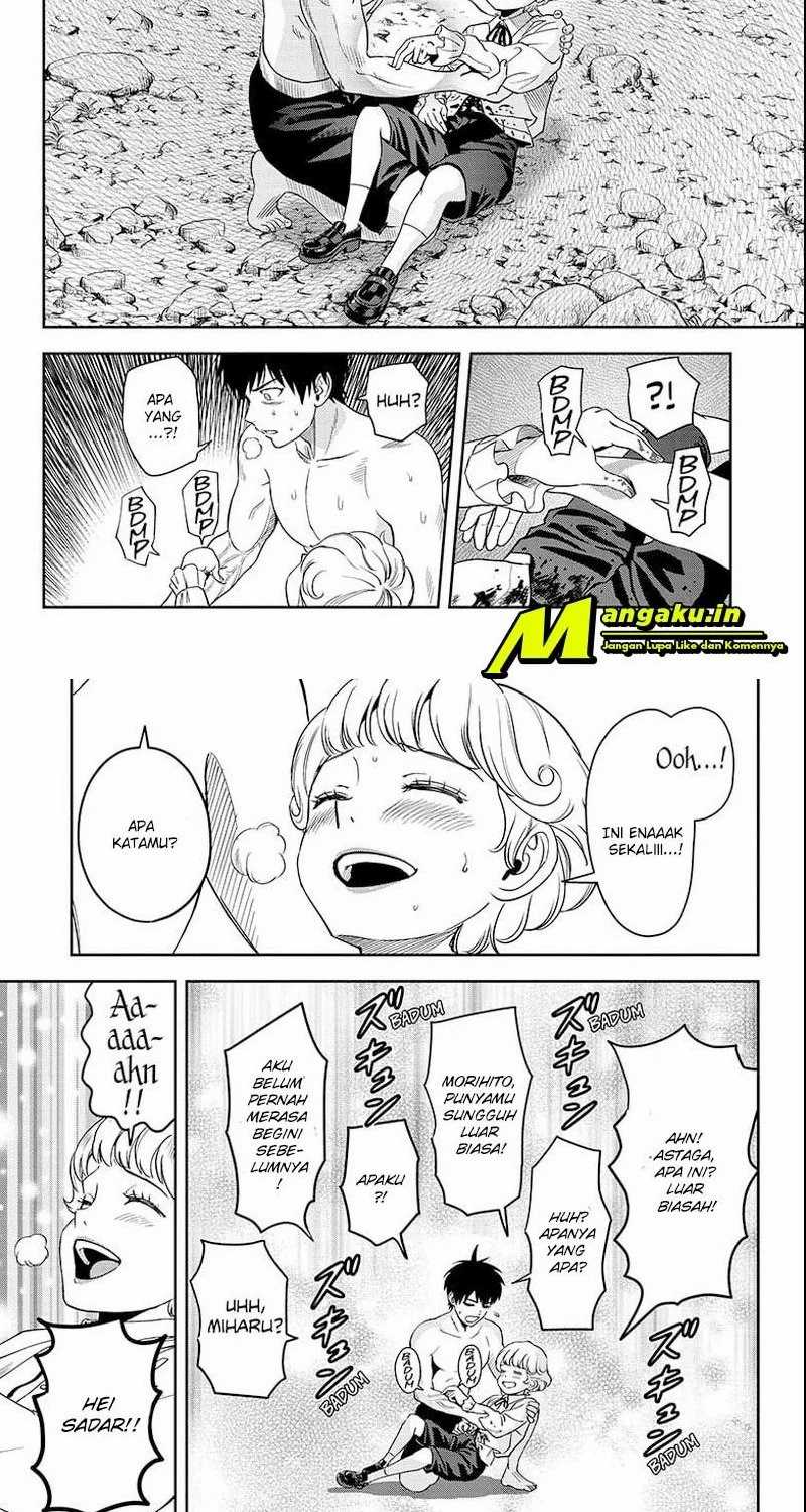 Witch Watch Chapter 43 - halaman 13