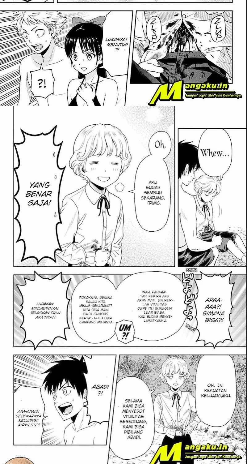 Witch Watch Chapter 43 - halaman 14