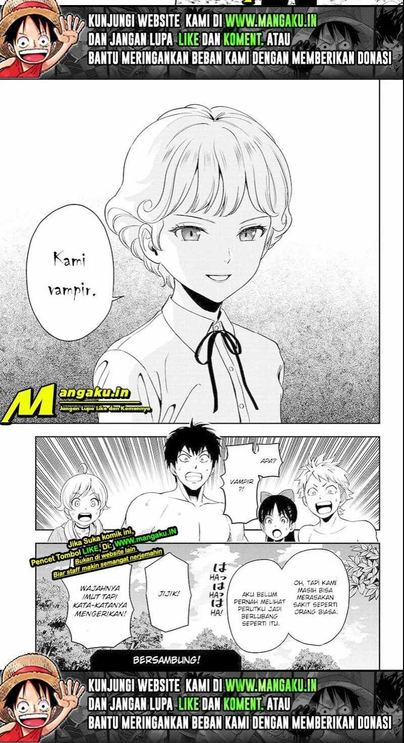 Witch Watch Chapter 43 - halaman 15