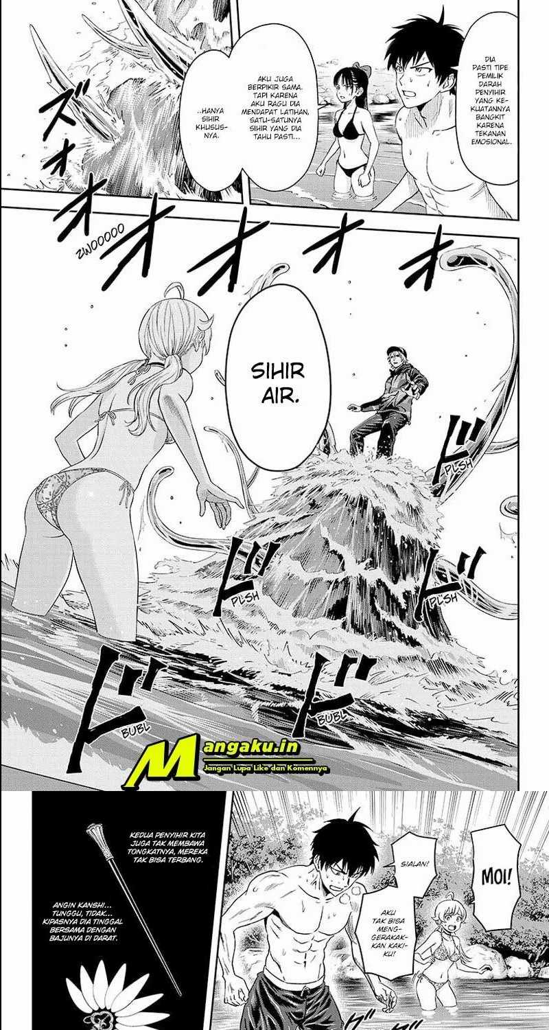 Witch Watch Chapter 43 - halaman 3