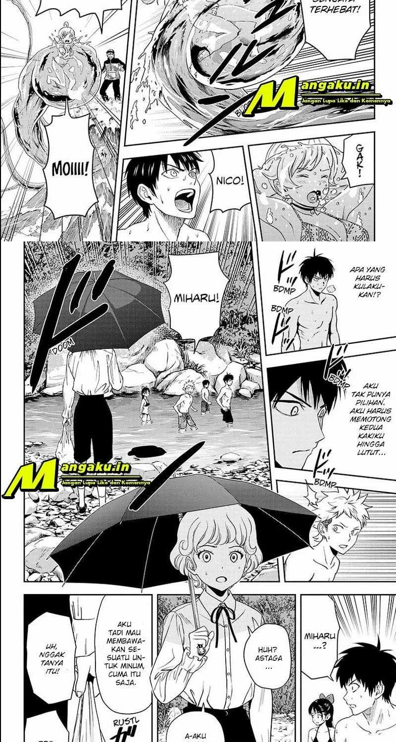 Witch Watch Chapter 43 - halaman 5