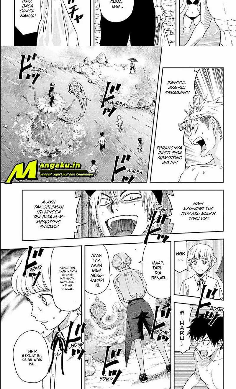 Witch Watch Chapter 43 - halaman 6