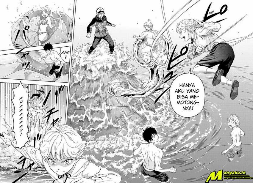 Witch Watch Chapter 43 - halaman 7