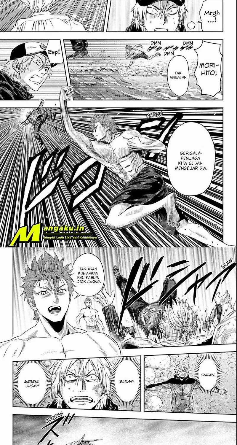 Witch Watch Chapter 43 - halaman 9