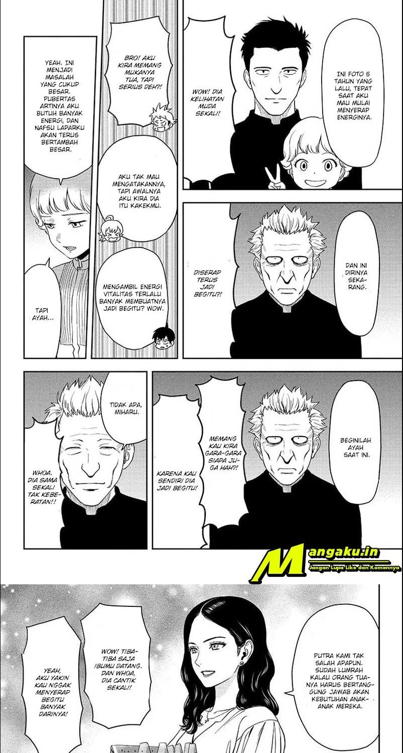 Witch Watch Chapter 44 - halaman 10