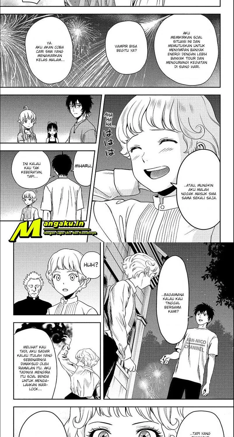 Witch Watch Chapter 44 - halaman 11