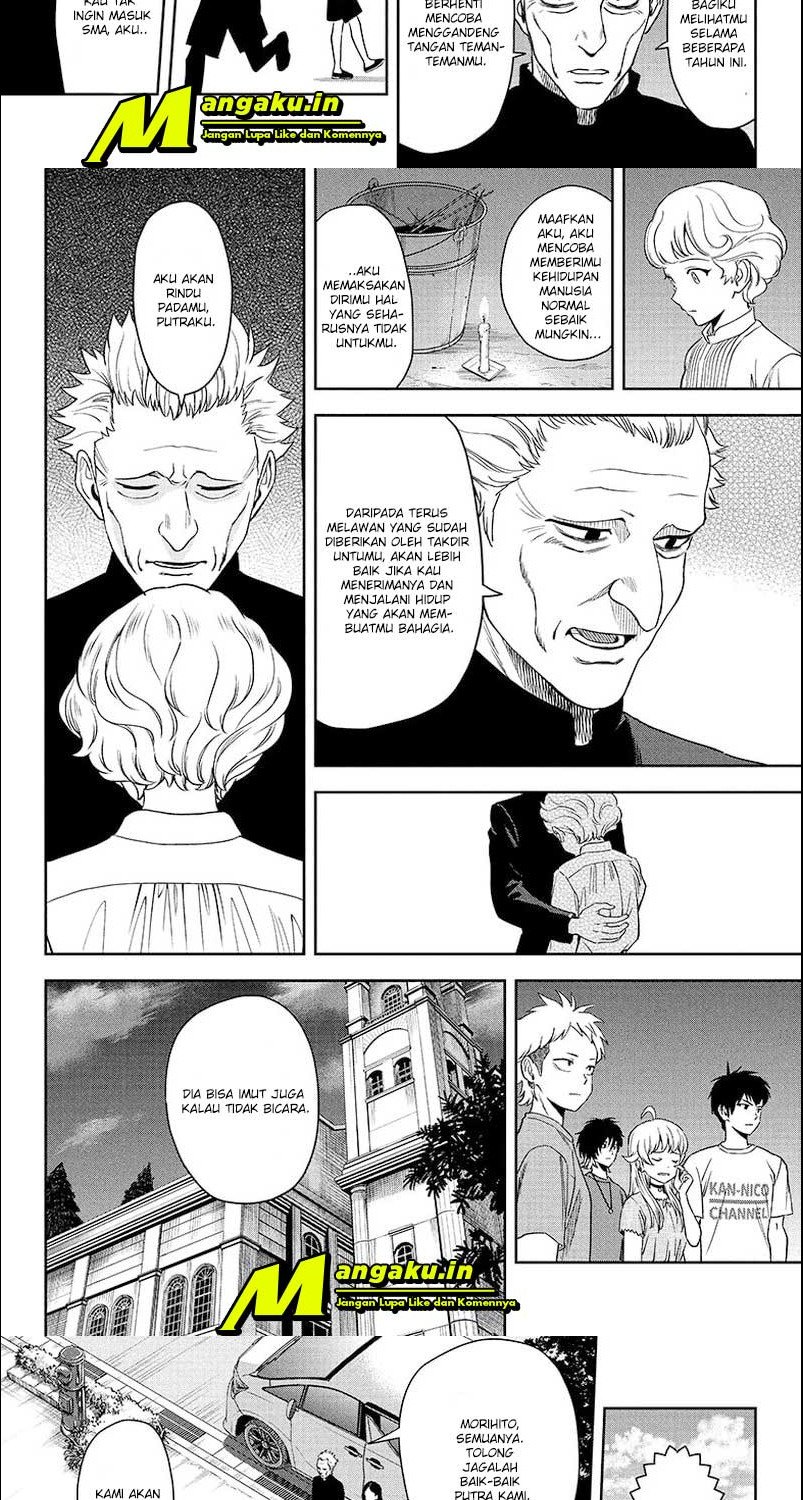 Witch Watch Chapter 44 - halaman 13