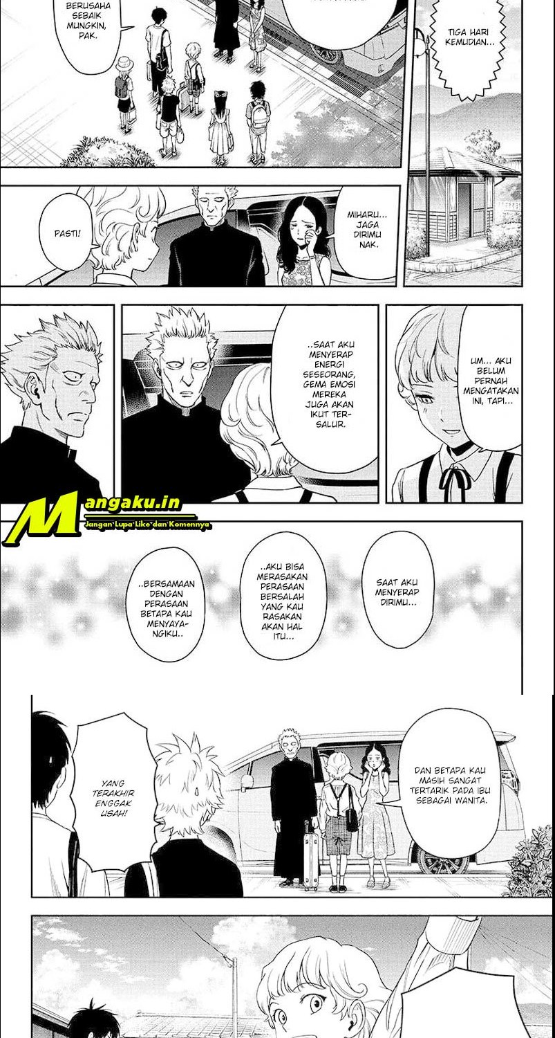 Witch Watch Chapter 44 - halaman 14